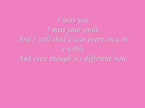 I Miss You video