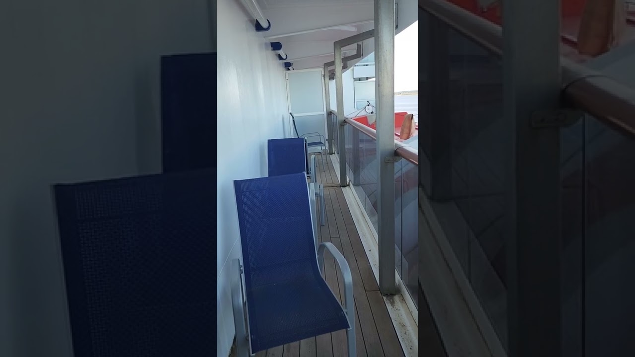 Carnival Spirit - Cabin 5236 - Video 1