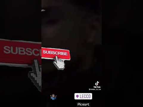 Baby samir va a Lecco per simba La rue