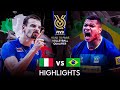 HISTORICAL MATCH | BRAZIL vs ITALY | Men's OQT 2023