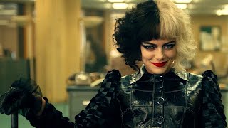 4K🎲 Emma Stone and Cruella OST ☯  Inside Looking Out - The Animals 👒Music Video👒