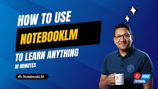 How to use google NotebookLM?