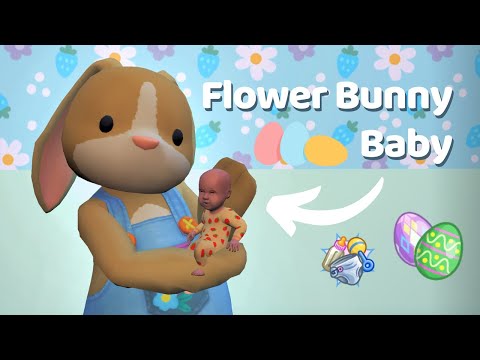 Flower Bunny