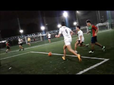 Real Cohólicos F.C vs Deportivo Madera #Futbol8 #Fecha6 #Apertura - UCHAMP