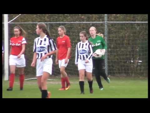 samenvatting Excelsior'31MO 17   1d - NEO  Borne  MO 17  1d  ( 2e helft )