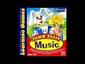 JumpStart Music 1998 PC Windows Longplay