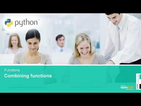 Combining functions