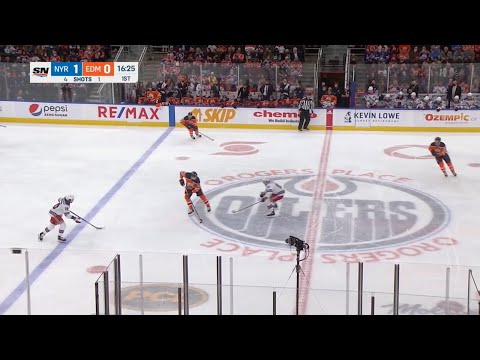 NY Rangers vs Oilers. Game highlights. November 5, 2021
