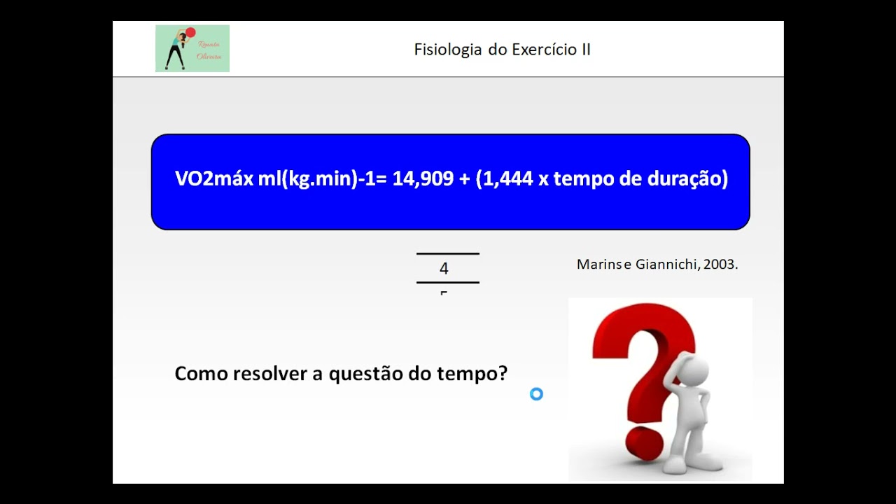 Avaliação Funcional (Esteira Rolante)
