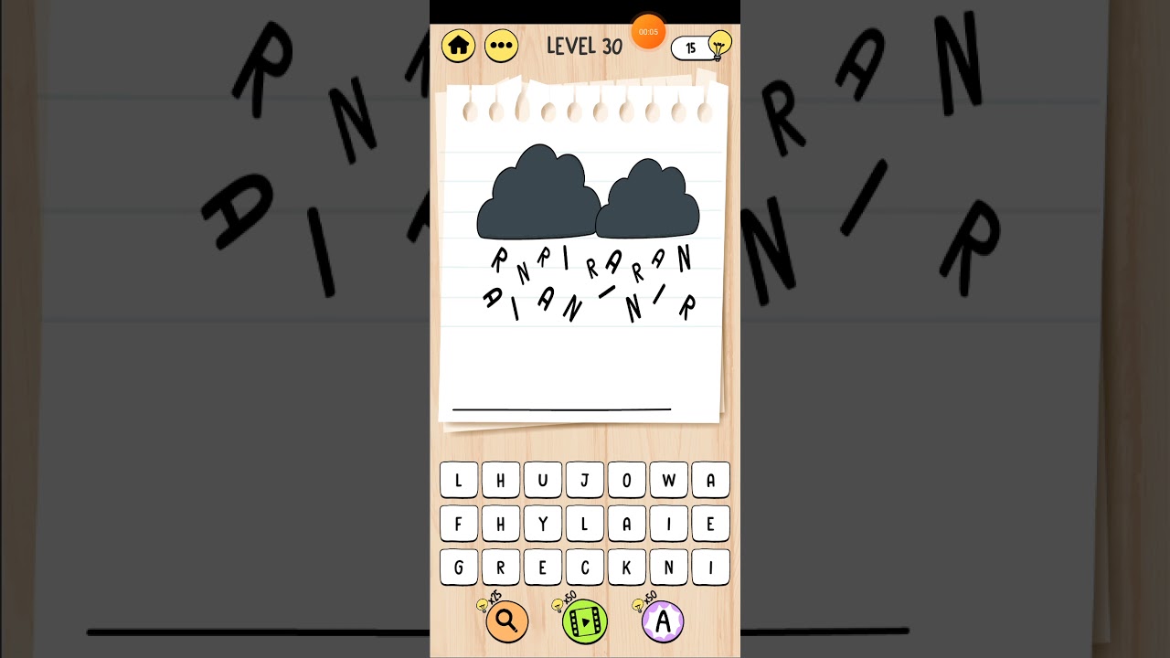 Tricky words level 30 | Tricky words level 30 solution