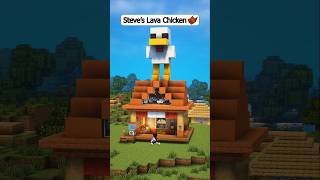 Download lagu Steve's Lava Chicken 🐔 #minecraft mp3