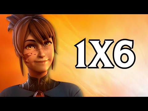 Marci "E" Build 1EKS6