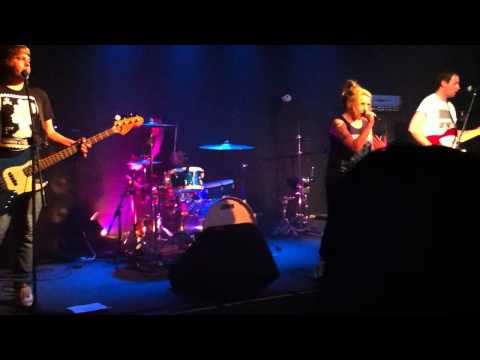 Next Stop Atlanta Live @ Rawkus Preston (15/05/13)