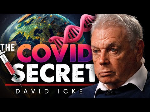 The Secret Element in the Covid Vaccine: What They Won’t Tell You - Rose/Icke X