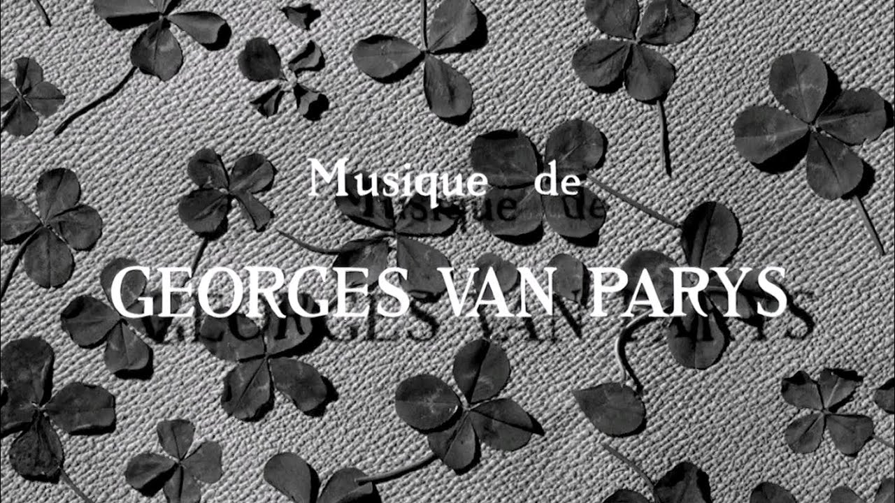 Georges Van Parys – Donnez-moi ma chance   (Opening Titles / Prologue)