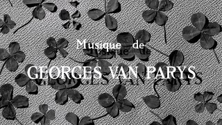 Georges Van Parys – Donnez-moi ma chance   (Opening Titles / Prologue)