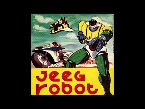 Jeeg Robot   Quartetto di fiati Alberto Borio