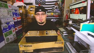 Classic DJ Gear: Vestax PMC-06 Pro Mixer