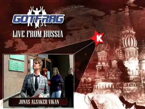 Fnatic vs MYM / de_train / Map 1 / KODE5 2007 Global Final (360p) (ENG)