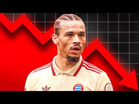 WHAT THE HELL HAPPENED WITH LEROY SANE