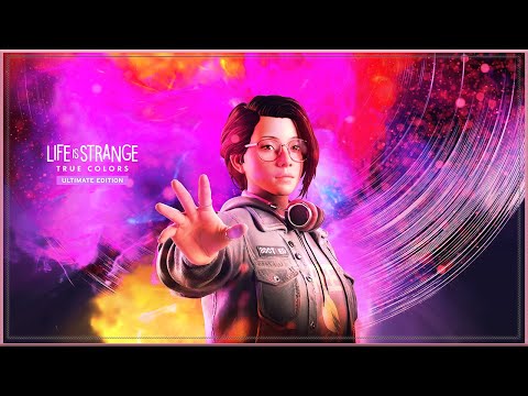 LIFE IS STRANGE: TRUE COLORS - Gameplay Walkthrough Part 1 FULL GAME