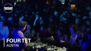 Four Tet Ray-Ban x Boiler Room 004 | SXSW Warehouse DJ Set