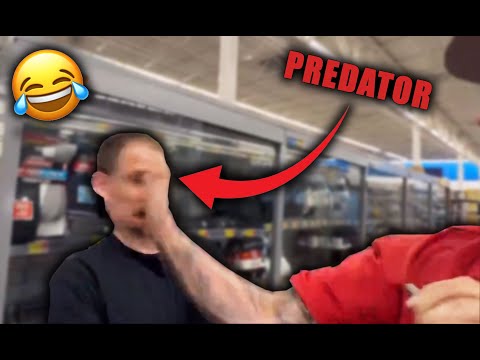 PREDATORS Getting What They DESERVE