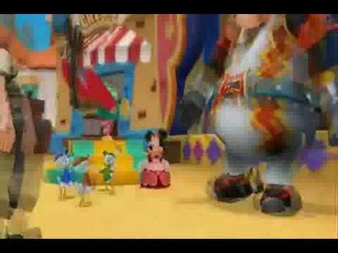 Birth by Sleep, English cutscene 136 - Let's Make Ice Cream