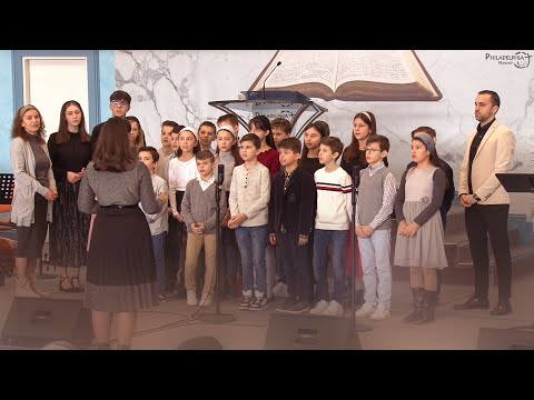 Grupa "Comorile Cerului" || Să cresc ca Tine