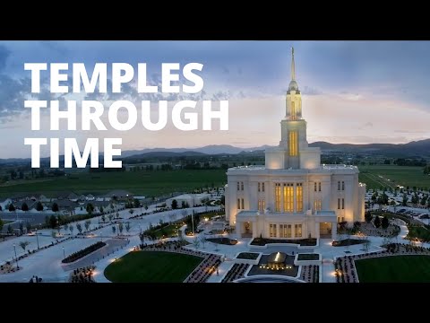 Temples Through Time