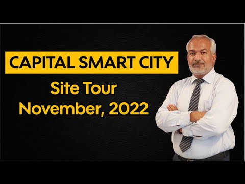 Capital Smart City Latest Visit- Nov,2022