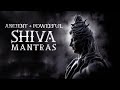 Ancient + Powerful SHIVA MANTRAS | Eliminate Negative Energies, Transform your life