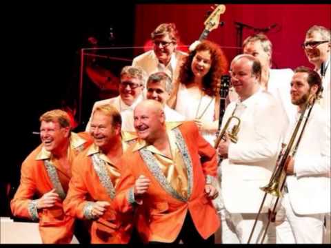 En haltande moder från Ljungsbro - Spånez - Galenskaparna & After Shave