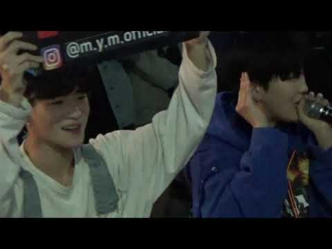 190922 #강신화#김효진#이찬욱#김영원#엠와이엠#MYM#홍대걷고싶은거리버스킹
