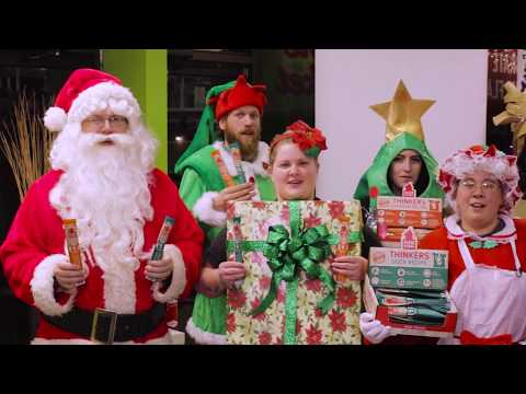 12 Days of Christmas 2017  - Day 4: Plato Thinkers Single Dog Treats