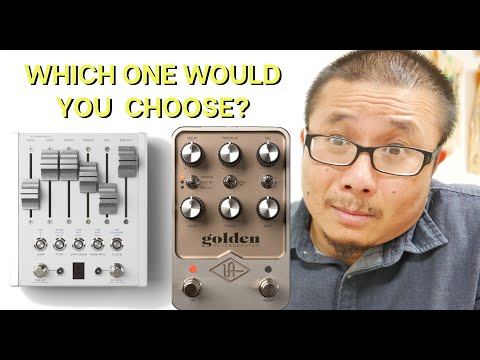 Part 3 UAFX Golden vs CXM 1978 Chase Bliss, Meris : In The Mix w/ Elektron Monomachine, Sax