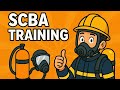 SCBA Training SCBA Component EBSS System Inspection Operating SCBA Replacing SCBA Cylinder
