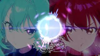 Chatter Chatter - 宝鐘マリン & 星街すいせい　【 立体音響 / Spatial Sound 】※ヘッドホン視聴向け