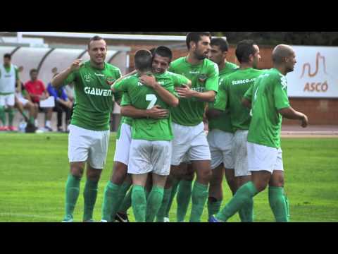 Video motivacional FC Ascó