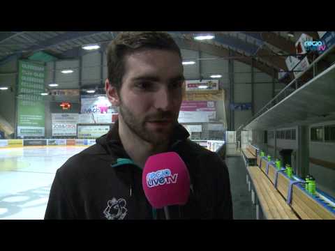 FLASH: EHC Olten vs. HC Red Ice