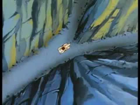 Meteoro Capitulo 44 - El Tanque Laser - Latino