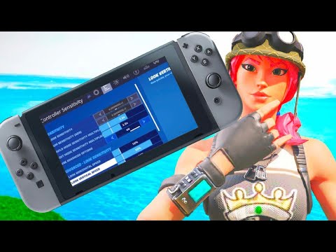 how to get aimbot on fortnite switch how to get aimbot on fortnite switch