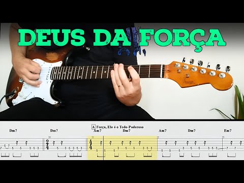 Deus Da Força - Thalles Roberto
