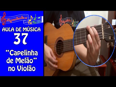 Capelinha De Melão - Temas Infantis