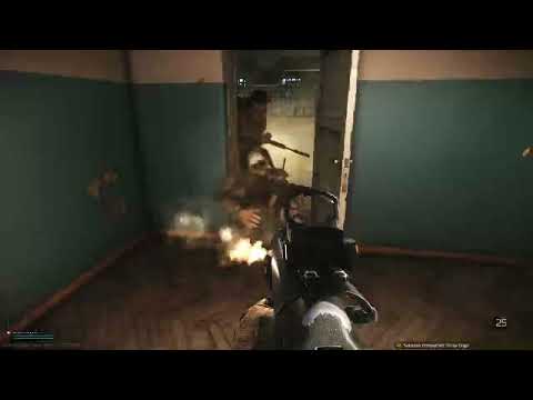 Tarkov AI is too advanced