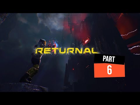 RETURNAL [ Walkthrough Gameplay - PART 6 ] -( no commentary )