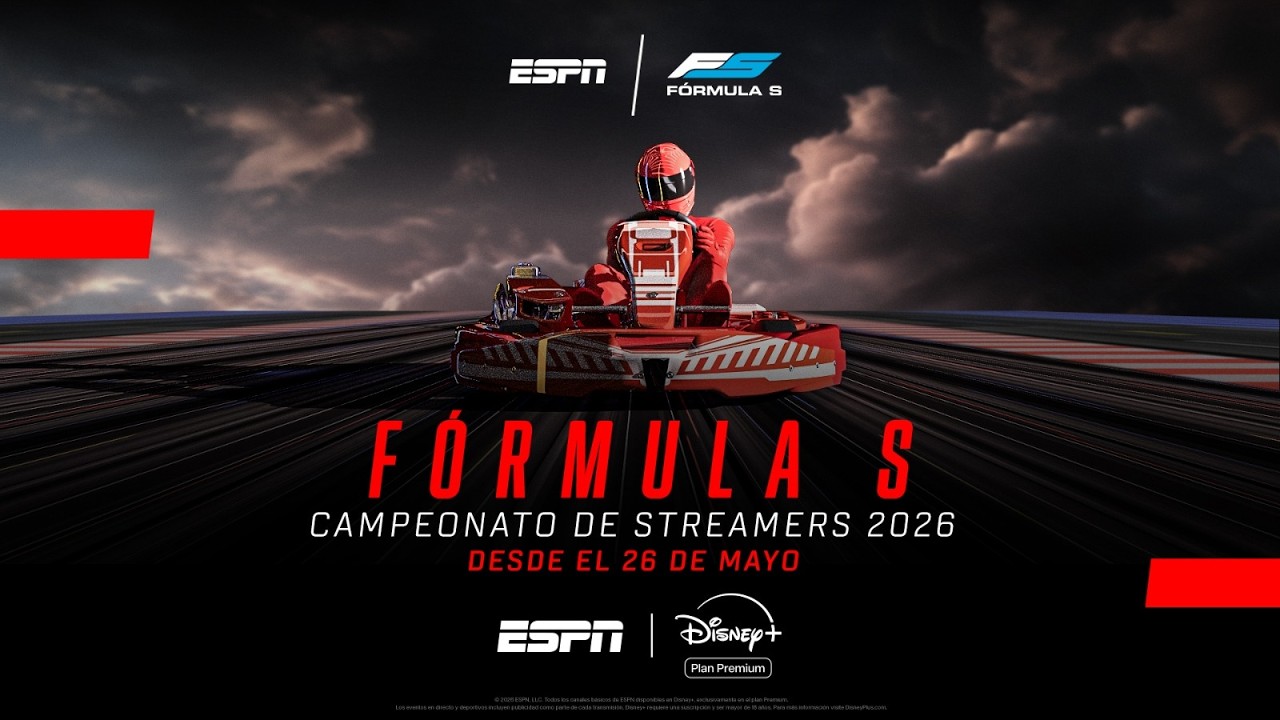 EN VIVO | FORMULA STREAMERS | LA PRIMERA FECHA DE LA TEMPORADA 2026