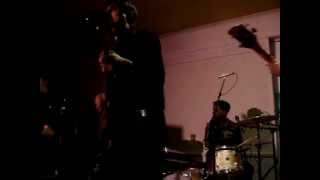 Franz Ferdinand - &#39;Roxette&#39; (Dr. Feelgood cover) @ Mono, Glasgow (16.11.2012)