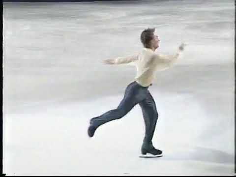 Alexandr Fadeev - 1995 Canadian Professional Championships AP