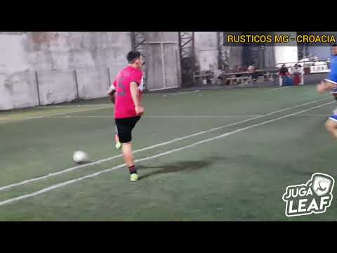 RUSTICOS MG - CROACIA F7 SOUTH CHAMPIONS  CUARTOS DE PLATA COMPACTO + ENTREVISTA